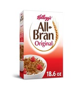 Kellogg s All Bran Breakfast Cereal, 8 Vitamins and Minerals, High Fiber... - £24.40 GBP