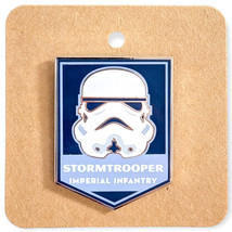 Star Wars Disney Pin: Imperial Infantry Stormtrooper - £10.31 GBP