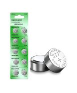 SKOANBE 10Pack SR626SW 377 LR626 AG4 1.5V Watch Battery - $8.90