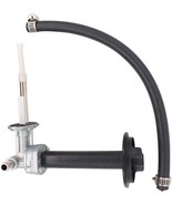 Fuel Petcock Valve Switch with Knob Lever for Kodiak 400 450 YFM400 YFM450 - $22.99