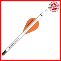 Quikfletch Twister 2-Inch 3-Vane Fletchings - Precision for Your Arrows ... - $518.64 MXN