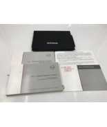 2017 Nissan NV200 Compact Cargo Owners Manual Set with Case OEM A01B35010 - £31.99 GBP