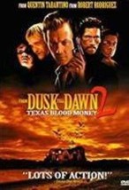 From Dusk Till Dawn 2: Texas Blood Money Dvd - £8.04 GBP