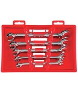 CRAFTSMAN 5PC FLARE NUT WRENCH SET MM (CMMT99333) - $39.95