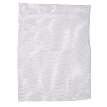 D.Line Large Nylon Net Laundry Bag (White) - £13.39 GBP