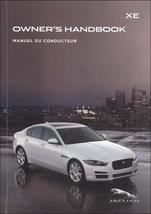 2016-2017 Jaguar XE Owners Manual Original [Paperback] Jaguar - £48.18 GBP