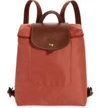 Longchamp Le Pliage Nylon Foldable Backpack ~NIP~ Blush - $136.62