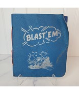 Vintage 1942 Blast &#39;em Military Multi-Player Game - £70.33 GBP