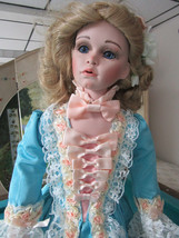 Lori Ladd Original World Gallery Doll -AIMEE- 26&quot; Nib - £158.17 GBP