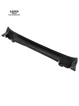 MERCEDES W166 ML-CLASS INTERIOR ROOF REAR TRUNK TRIM COVER BLACK - $20.16 CAD