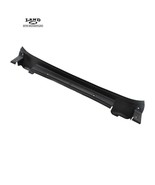 MERCEDES W166 ML-CLASS INTERIOR ROOF REAR TRUNK TRIM COVER BLACK - $14.84