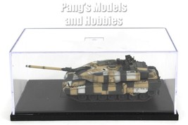 Leopard 2 (2A7) German Tank Digital Camo - Display Case - 1/72 Scale Model - £46.19 GBP