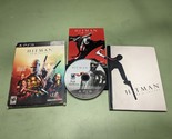 Hitman HD Trilogy Sony PlayStation 3 Complete in Box - £23.47 GBP