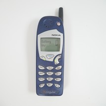 Nokia 5165 Blue Cingular Phone - $34.64