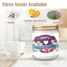 Scented Candle - Mother&#39;s Day - Pastel Splash - £13.16 GBP