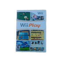 Wii Play Wii Sports (Wii, 2007) Complete NO REMOTE NO ACCESSORIES - $13.28 CAD