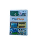 Wii Play Wii Sports (Wii, 2007) Complete NO REMOTE NO ACCESSORIES - $13.23 CAD