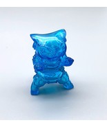Max Toy Clear Blue Mini Mecha Nekoron - $10.00