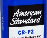 Lithium Battery Power Kit, No Finish, By American Standard, Model Number - $38.99