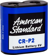 Lithium Battery Power Kit, No Finish, By American Standard, Model Number - $38.99