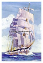 rp14187 - UK Sailing Ship - Elginshire - print 6x4 - $2.86