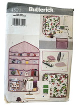 Butterick Sewing Pattern 4521 Sewing Room Accessories - £6.93 GBP