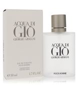 Acqua Di Gio by Giorgio Armani Eau De Toilette Spray 1.7 oz (Men) - $58.20