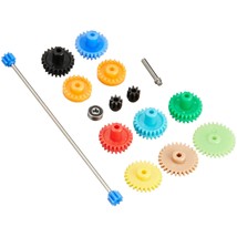 Tamiya 15516 Mini 4WD Setting Gear Set FM-A Chassis - $19.99