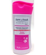 1 x Feminine Wash Intimate Cleansing SUBTLY SCENTED Sensitive Skin - $13.43 CAD