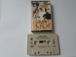 Simple Minds Cassette, Once Upon A Time (1985, Virgin Records) - £3.95 GBP