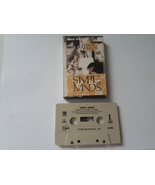 Simple Minds Cassette, Once Upon A Time (1985, Virgin Records) - £3.98 GBP