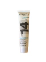 Redken Curl Boucle Curl Wise 14 Curl Defining Cream For Coarse Hair - 1 fl oz - $12.19