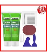Complete Wall Mending Kit - 2 Spackle Packs, Nozzle Extenders &amp; Easy App... - $26.72