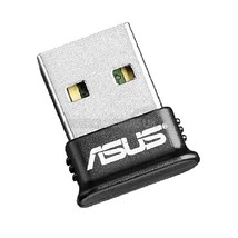 ASUS USB Adapter w/Bluetooth Dongle Receiver Wireless for Laptop PC USB-BT400 - £2.35 GBP