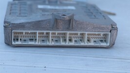 2006 Honda Accord V6 AT ECU ECM Control Module W/ Immo & Key 37820-RCA-A83 image 6