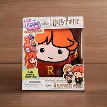 Real Littles Harry Potter Ron Weasley Micro Backpack 6 Mini Surprises In... - £18.08 GBP