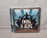 Swing Is Alive by Various Artists (CD, Apr-1998, Universal Special Produ... - £5.30 GBP