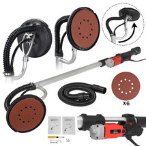 Electric 800W Hand Held Drywall Sander 800W Variable Speed W/ Discs - $169.99