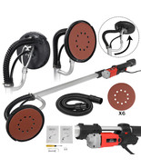 Electric 800W Hand Held Drywall Sander 800W Variable Speed W/ Discs - £132.62 GBP