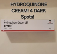 Dark Spots, Melasma, Discoloration, Hyperpigment, Skin Lightening Cream ... - £36.05 GBP