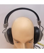 Vintage Realistic Stereo Nova 10 Headphones 8 Ohms - $20.93 CAD