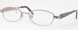 L&#39;art By Ama 1981 001 SILVER-PINK Eyeglasses Glasses Titanium Frame 50-18-135mm - £74.93 GBP