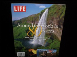 Life Magazine Special Around the World in 80 Places Scenic World Tour Photos - £9.74 GBP