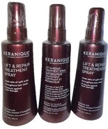 3- Keranique Lift and Repair Women&#39;s Keratin Treatment Spray (3.4 oz Eac... - $49.49