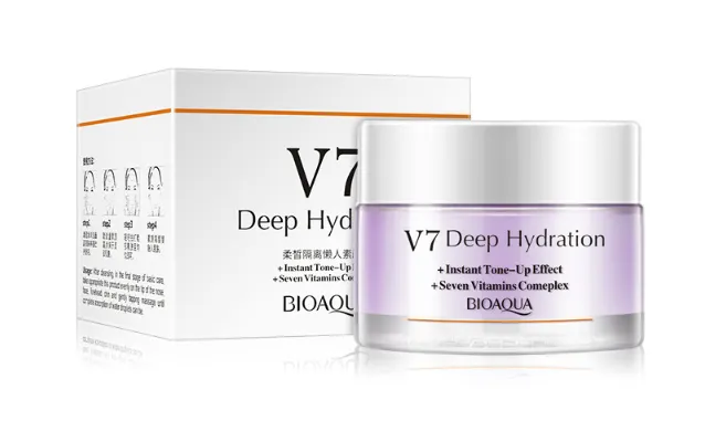 Face cream brightens complexion lazy cream - $28.47 CAD