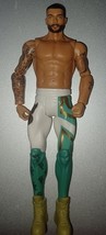 WWE Montez Ford Angelo Dawkins Series 108 Action Figure Mattel  Street P... - $8.99