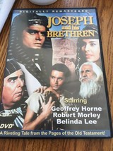 Joseph And His Brethren Avec Geoffrey Horne - Robert Morley DVD - £11.03 GBP