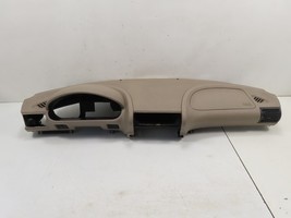 99 BMW Z3 E36 2.8L #1307 Dashboard, Trim Instrument Panel Beige - $395.99