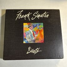 Frank Sinatra - Duets CD 1993 with Sleeve Cover (13 Songs) Capitol NEW/S... - $9.89