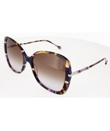 CAROLINA HERRERA CH-0025-S-OHKZ-QR Sunglasses Sun Glasses 0KHZ VIOLET Au... - $131.69 CAD